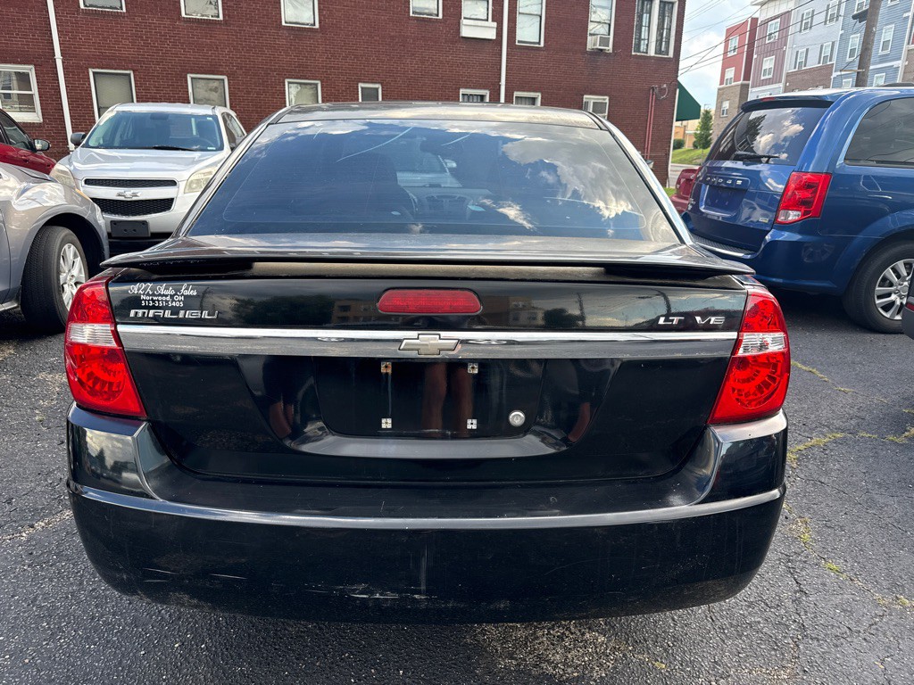2005 Chevrolet Malibu Image 5