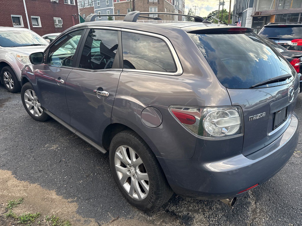 2007 Mazda CX-7 Image 1