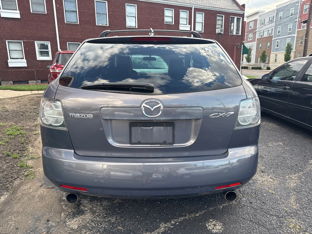 2007 Mazda CX-7 Image 2