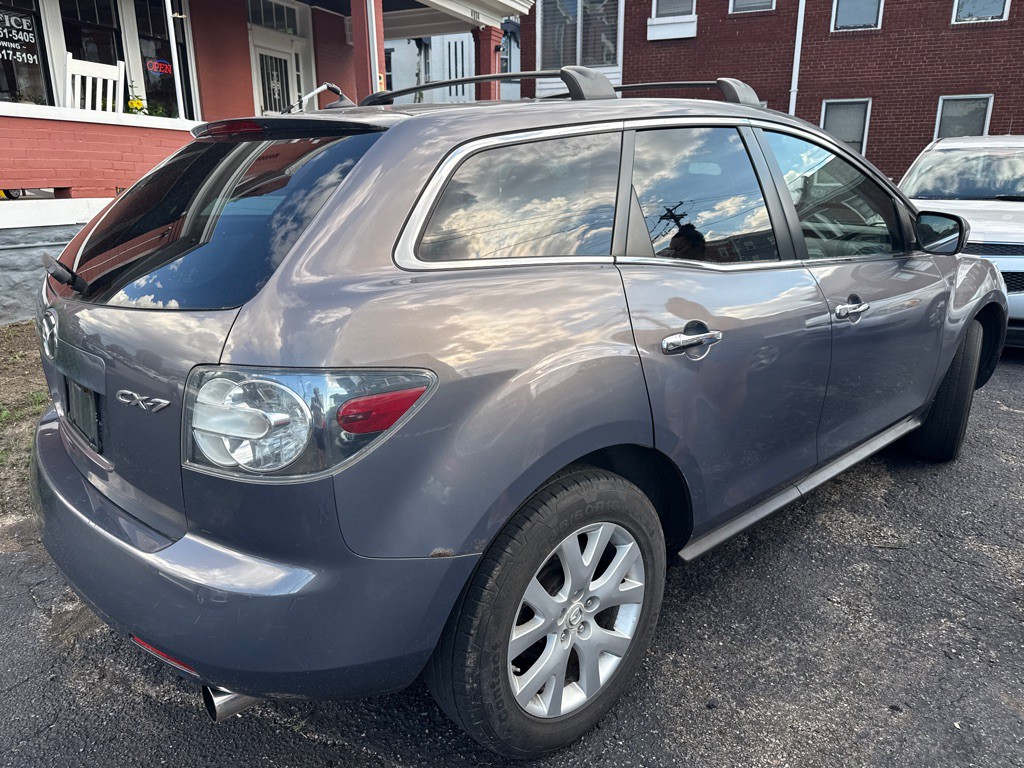 2007 Mazda CX-7 Image 3