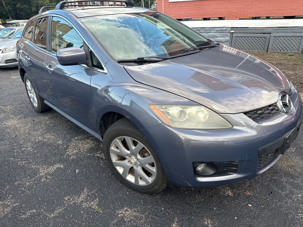 2007 Mazda CX-7 Image 4