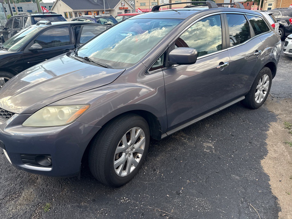 2007 Mazda CX-7 Image 5