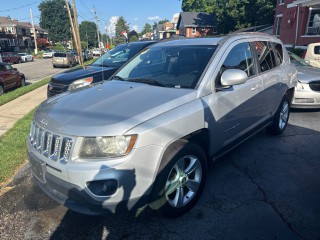 Image for 2014 Jeep Compass Latitude ID: 7533174