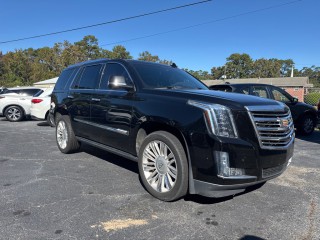Image for 2015 Cadillac Escalade Platinum ID: 6696549