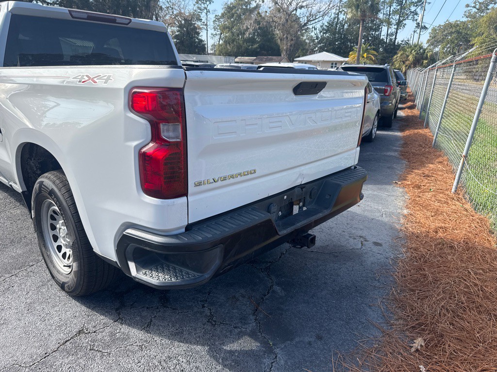 2019 Chevrolet Silverado 1500 Image 3