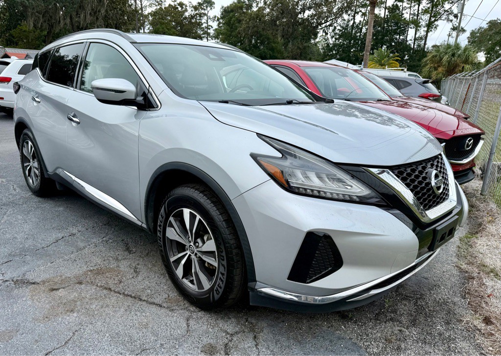 2020 Nissan Murano Image 1