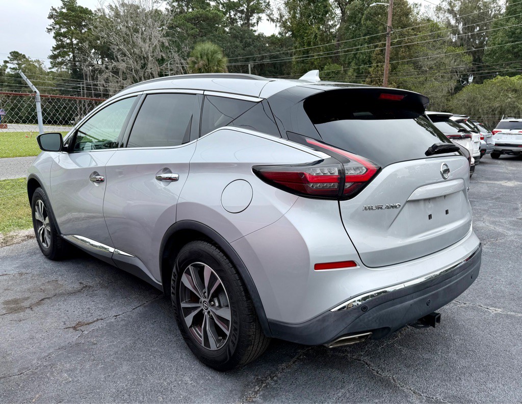 2020 Nissan Murano Image 2