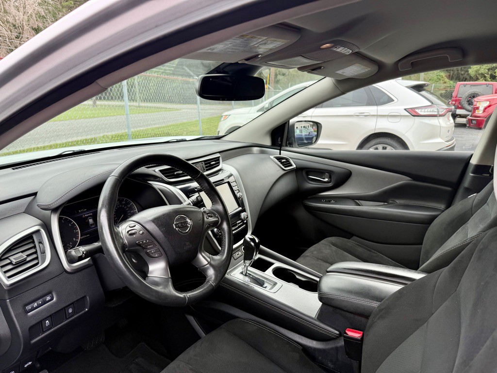 2020 Nissan Murano Image 3