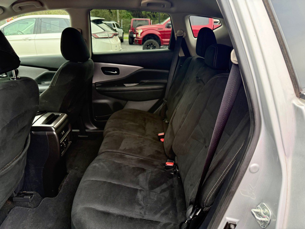 2020 Nissan Murano Image 4