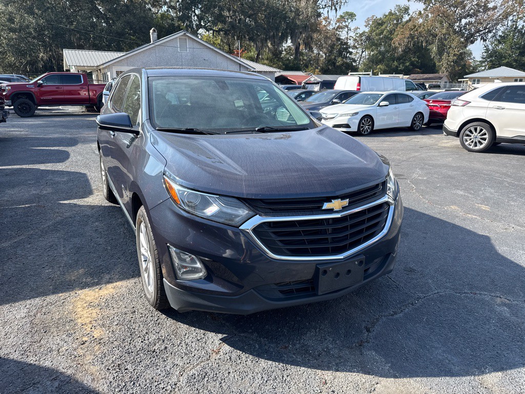 2018 Chevrolet Equinox Image 3