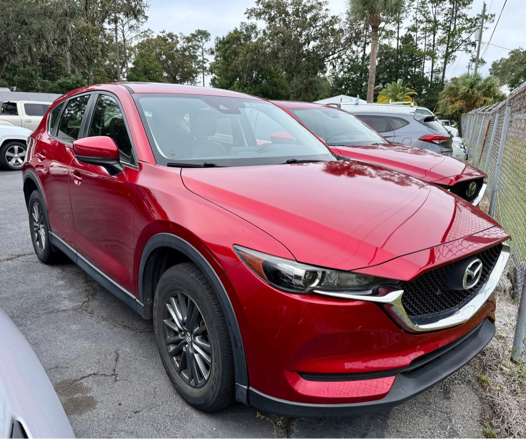 2019 Mazda CX-5 Image 1