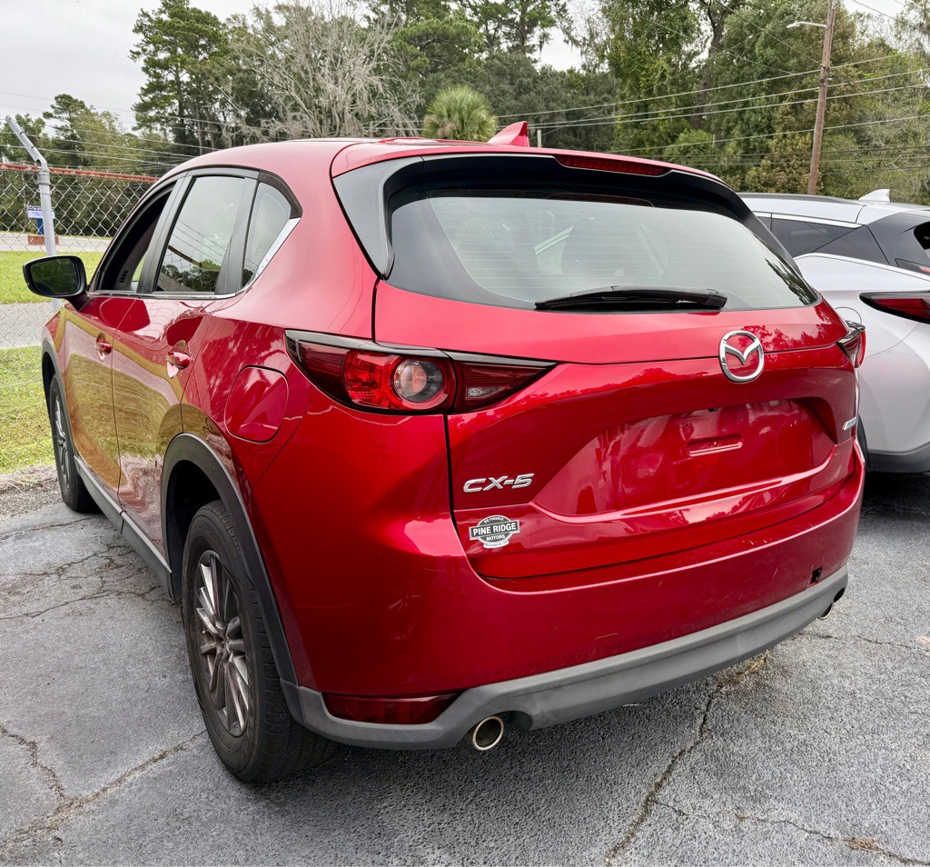 2019 Mazda CX-5 Image 2