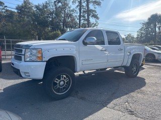 Image for 2012 Chevrolet Silverado 1500 LTZ ID: 6934518