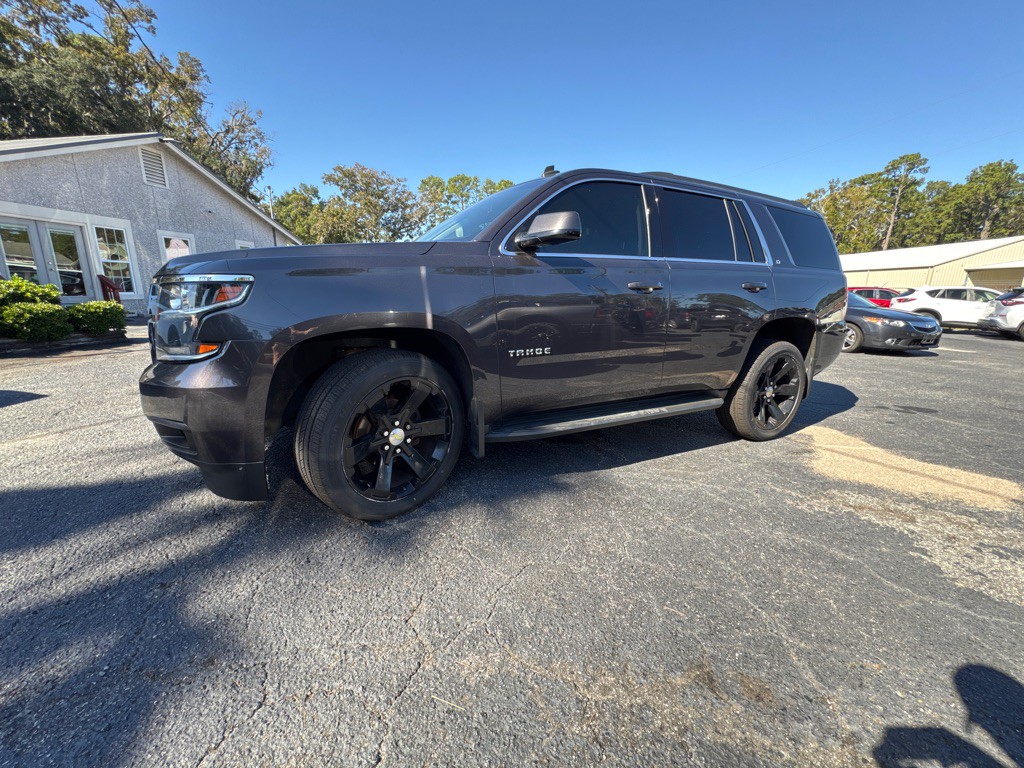 2015 Chevrolet Tahoe Image 1