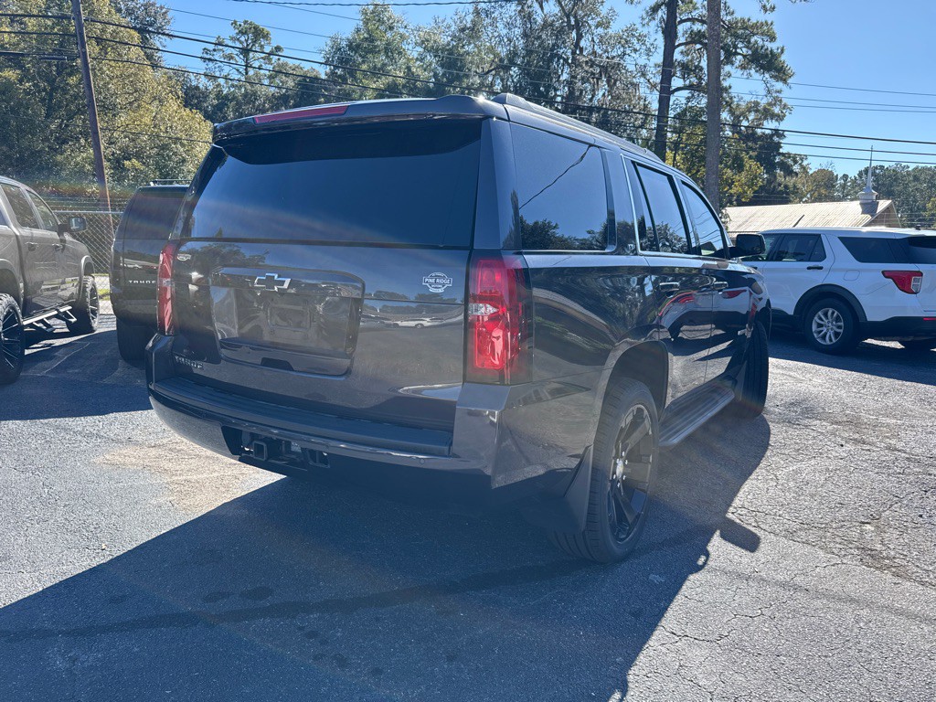 2015 Chevrolet Tahoe Image 3