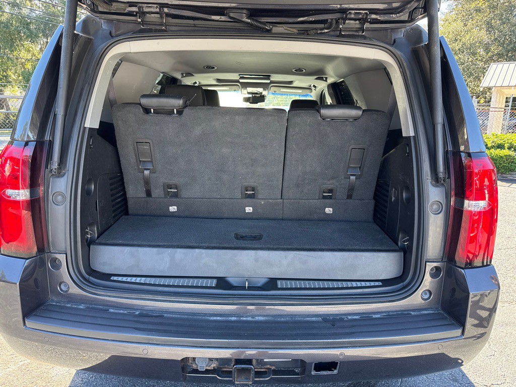 2015 Chevrolet Tahoe Image 4