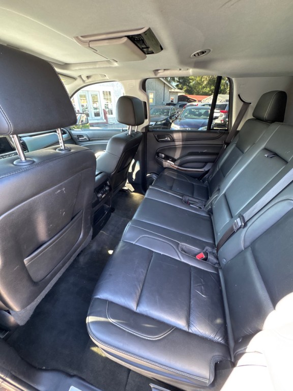 2015 Chevrolet Tahoe Image 5