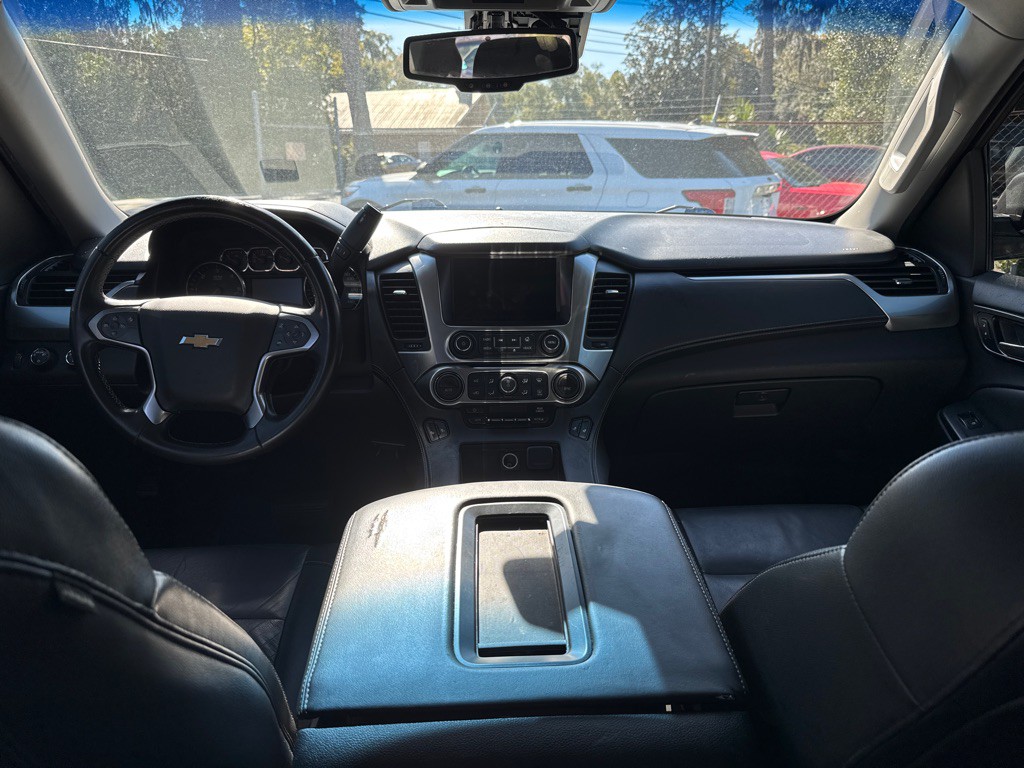 2015 Chevrolet Tahoe Image 7