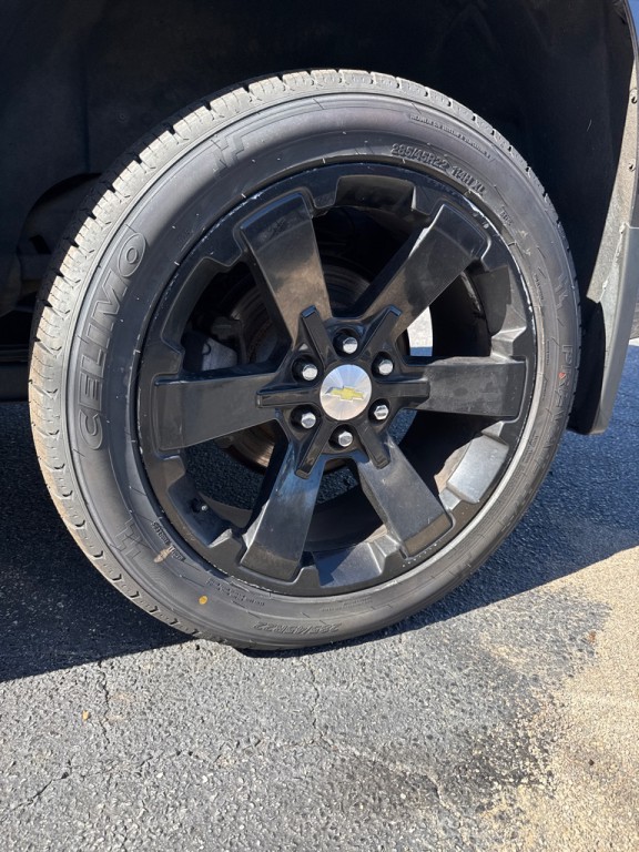 2015 Chevrolet Tahoe Image 8