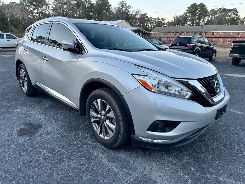 2016 Nissan Murano Image 1