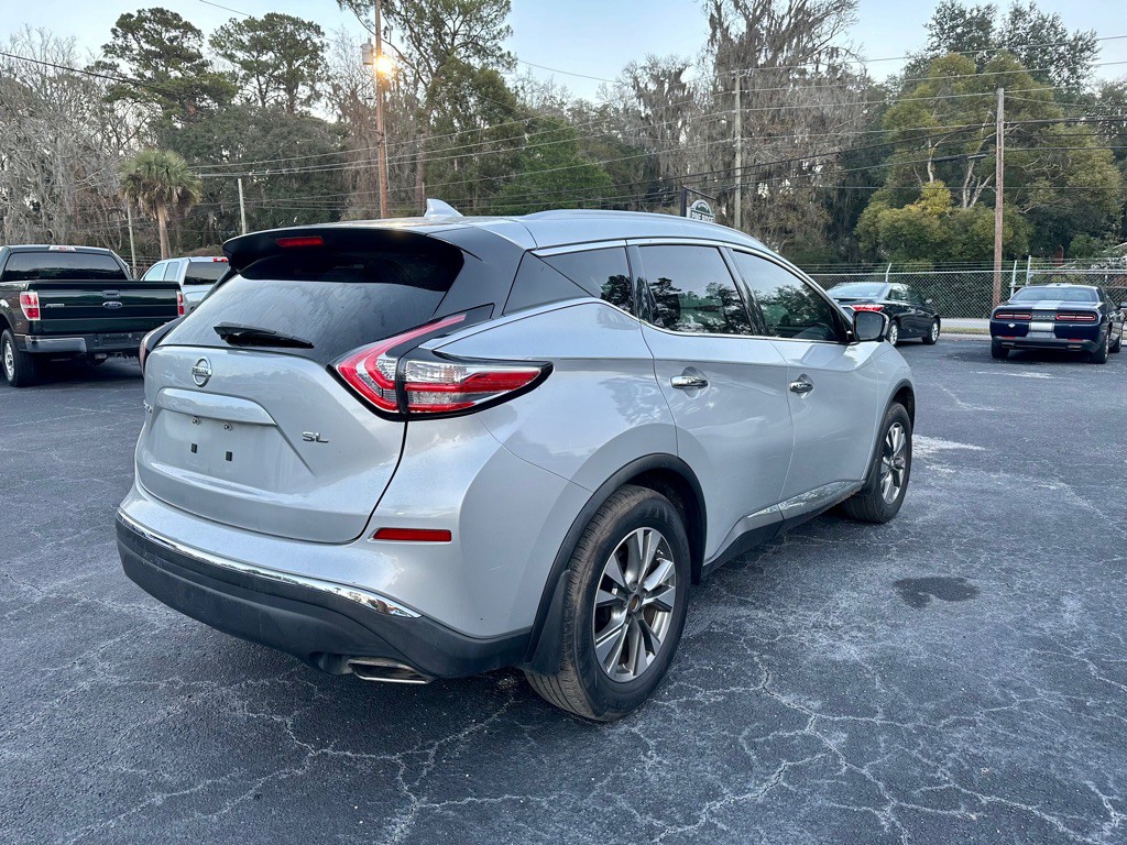 2016 Nissan Murano Image 2