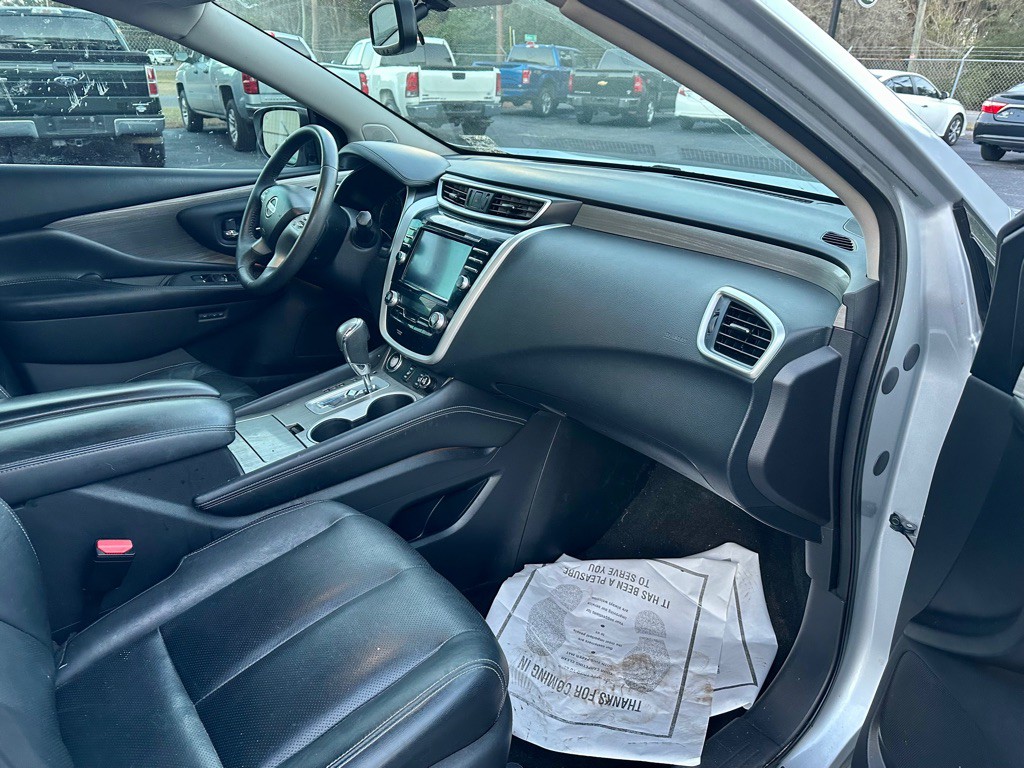 2016 Nissan Murano Image 3