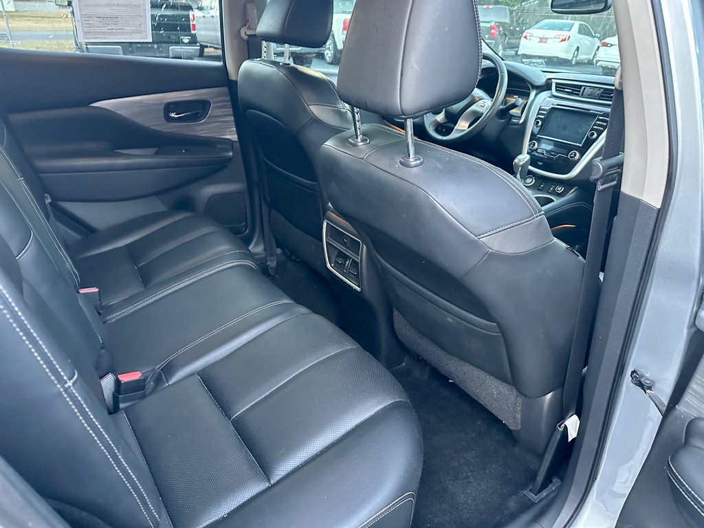 2016 Nissan Murano Image 4