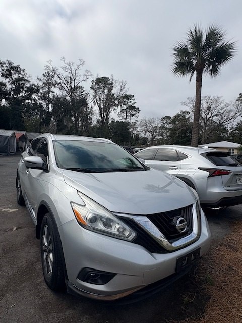 2016 Nissan Murano Image 5