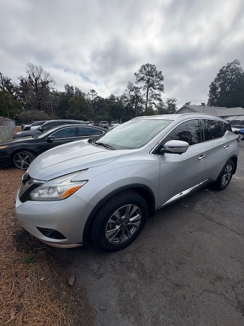 2016 Nissan Murano Image 6