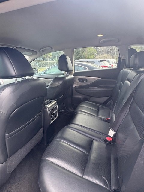 2016 Nissan Murano Image 8