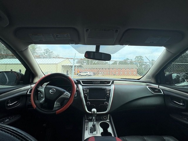 2016 Nissan Murano Image 9