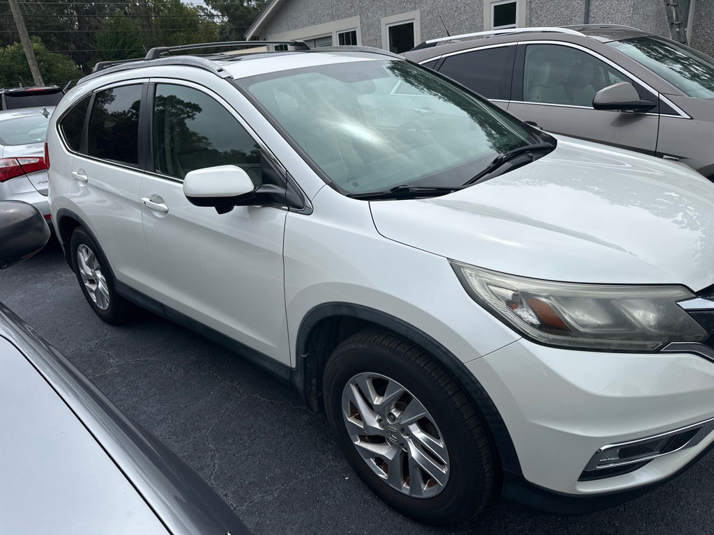 2015 Honda CR-V Image 1