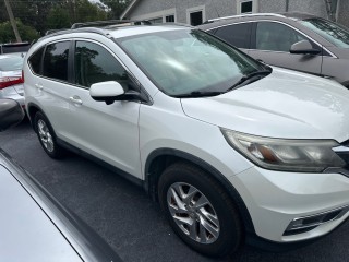 Image for 2015 Honda CR-V EX ID: 6934611