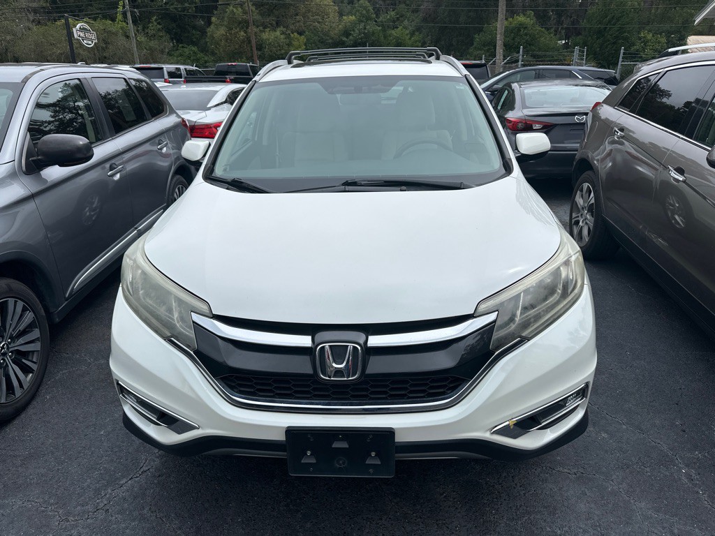 2015 Honda CR-V Image 2