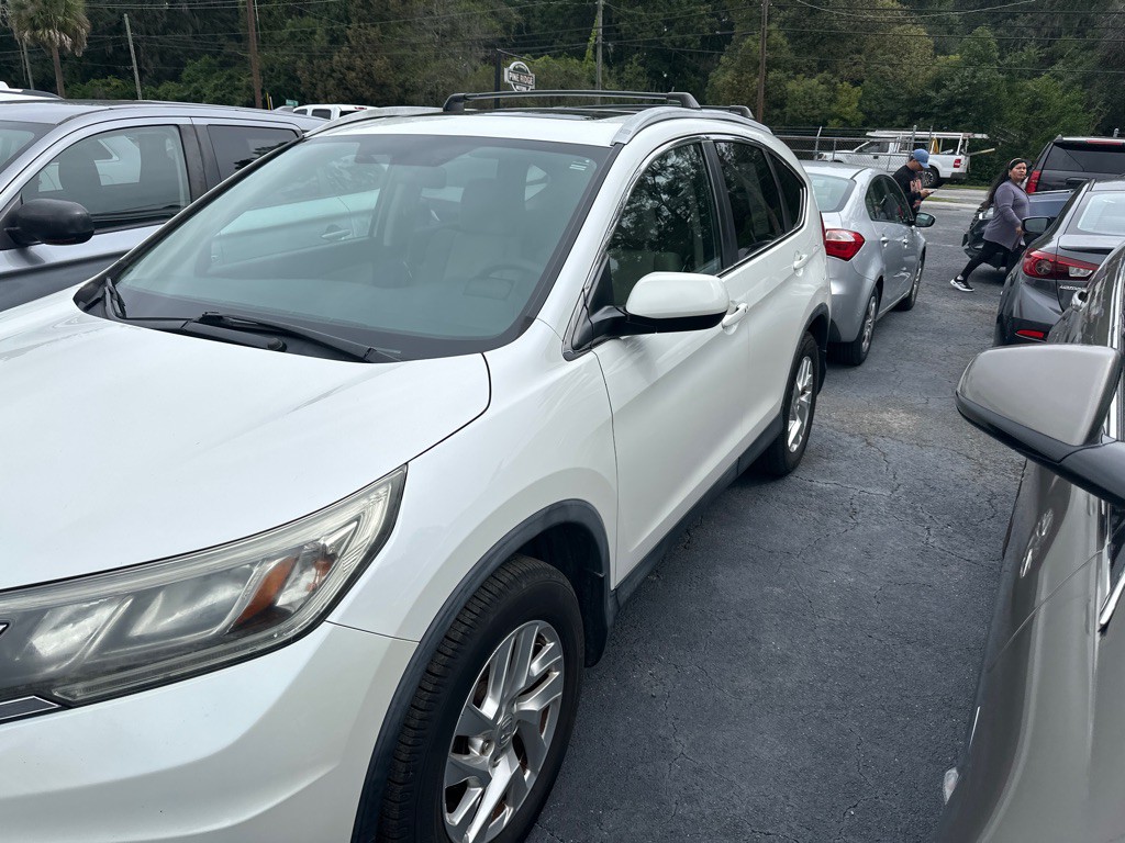 2015 Honda CR-V Image 3