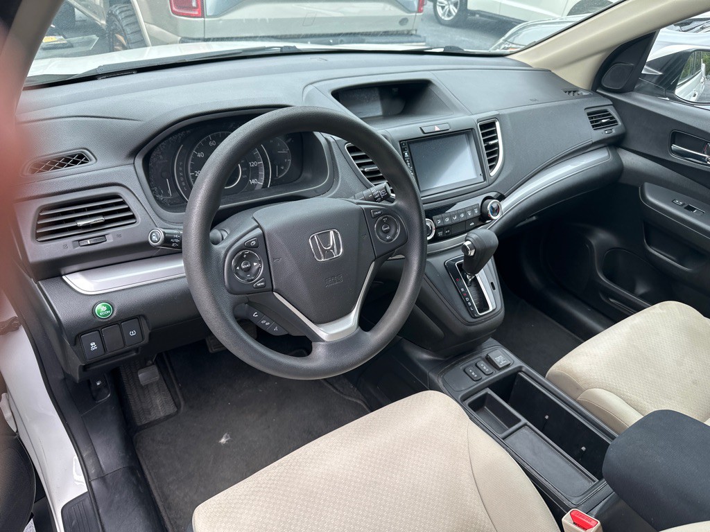 2015 Honda CR-V Image 4