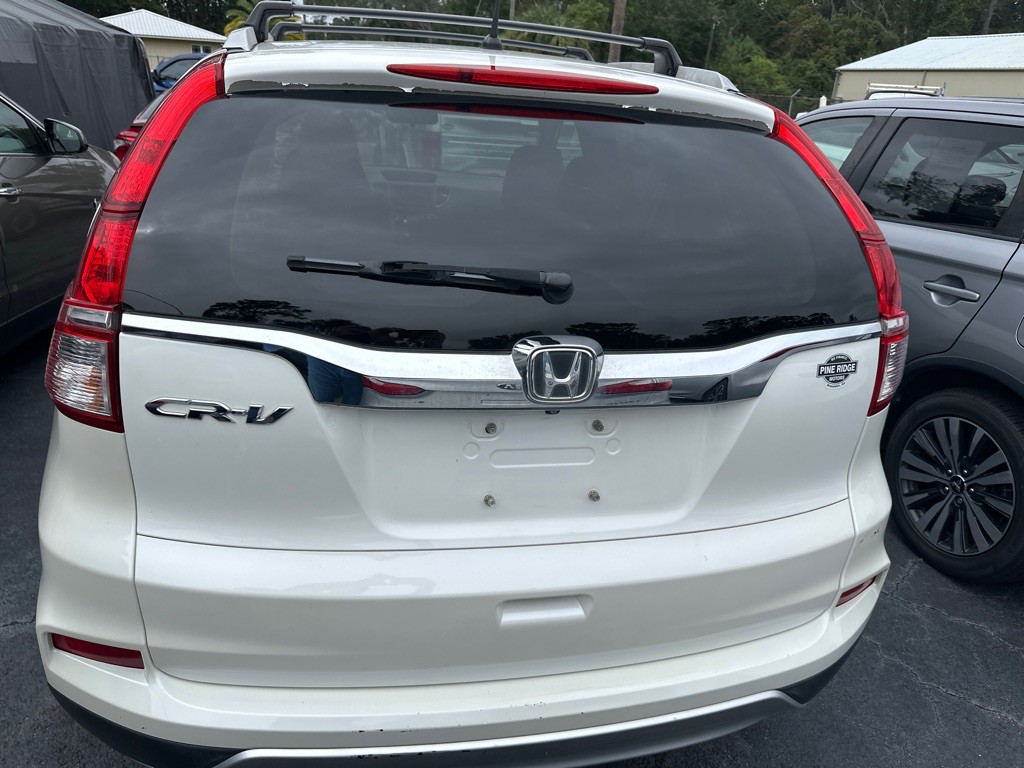2015 Honda CR-V Image 6