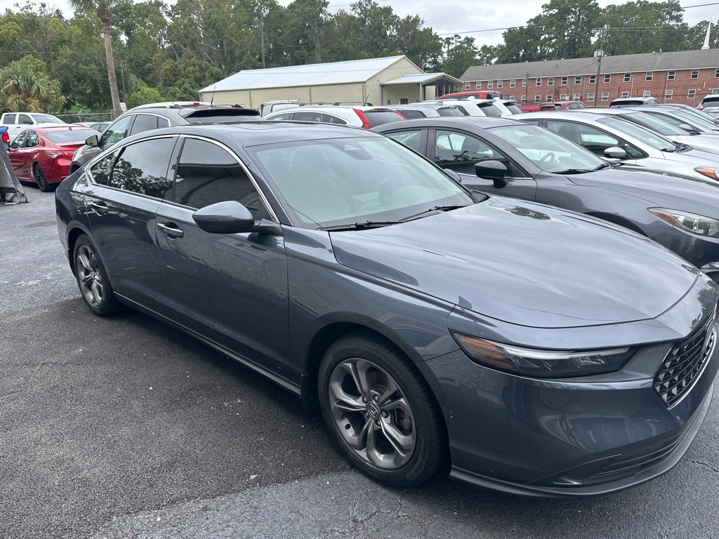 2024 Honda Accord Image 1