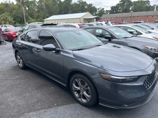 Image for 2024 Honda Accord EX ID: 6934657