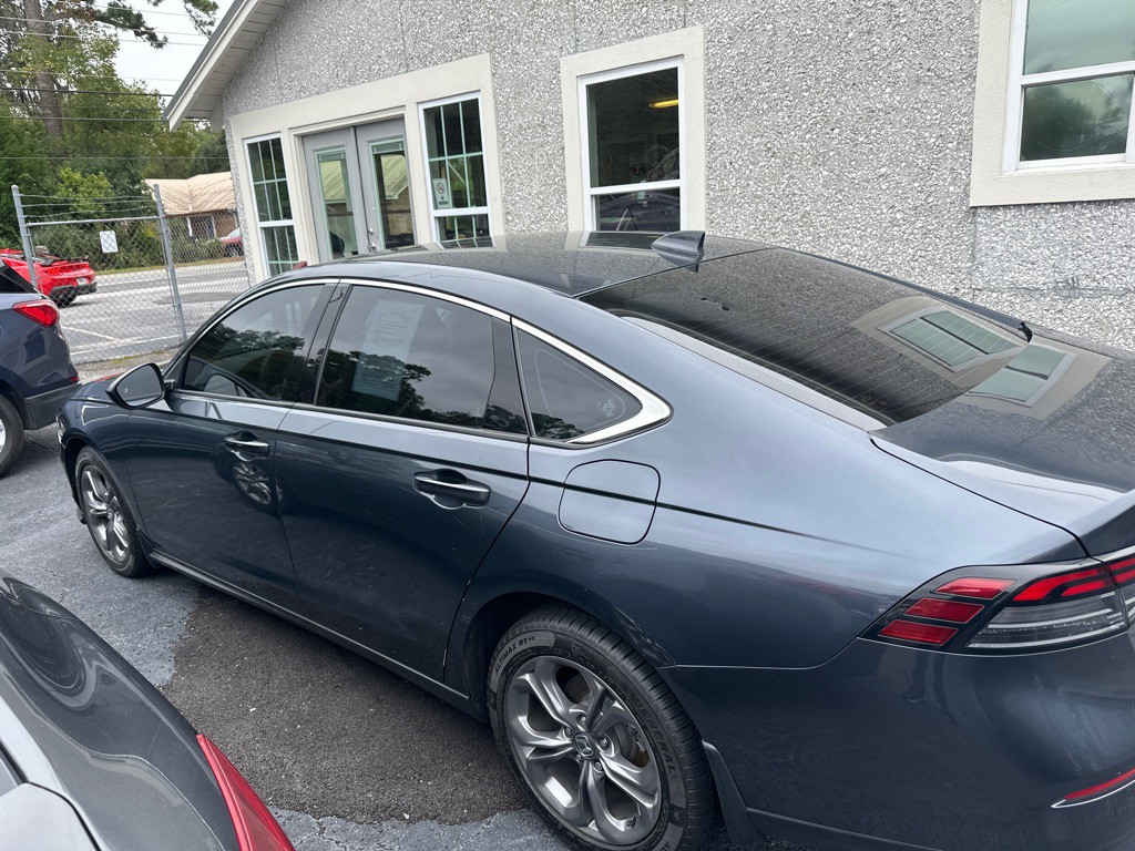 2024 Honda Accord Image 2