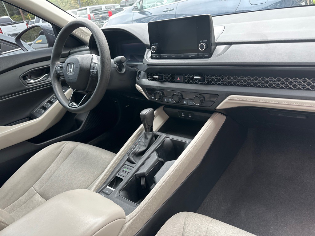 2024 Honda Accord Image 4