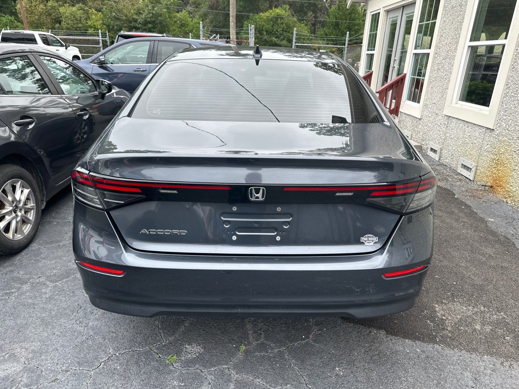 2024 Honda Accord Image 7