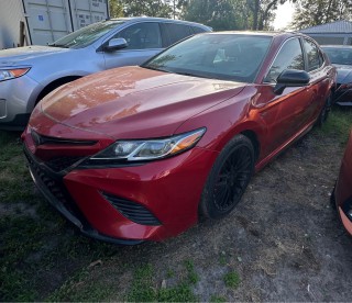 Image for 2019 Toyota Camry L ID: 6934744