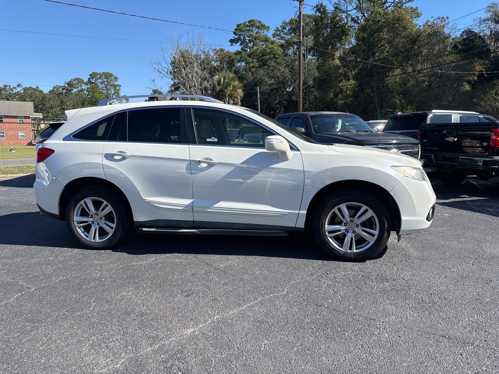 2014 Acura RDX Image 2