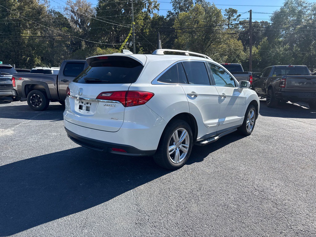 2014 Acura RDX Image 3