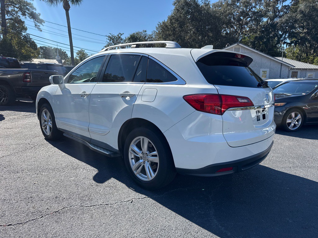 2014 Acura RDX Image 4