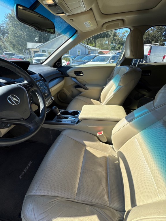 2014 Acura RDX Image 5