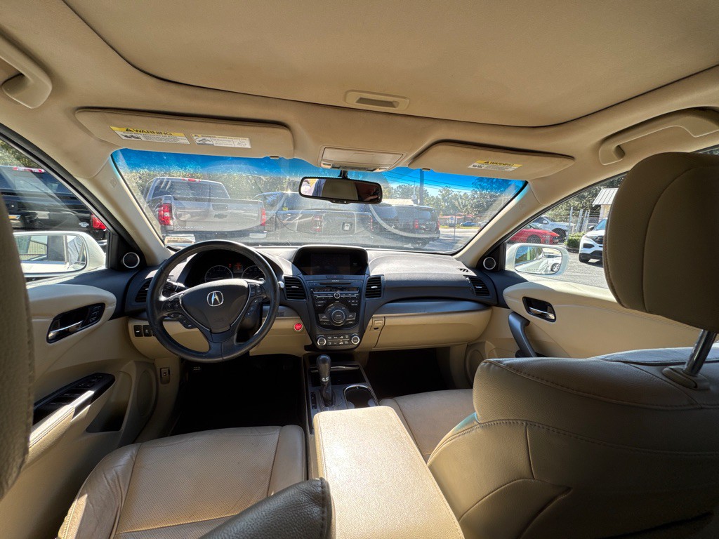 2014 Acura RDX Image 7