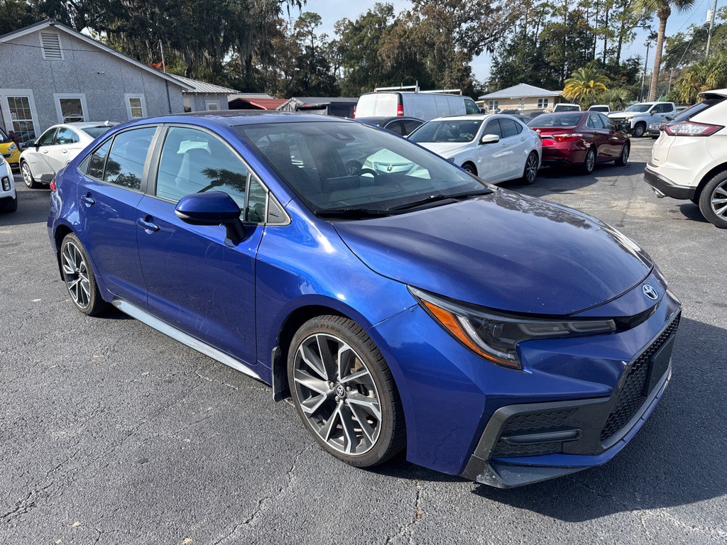 2022 Toyota Corolla Image 2