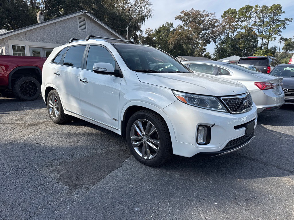 2015 Kia Sorento Image 2